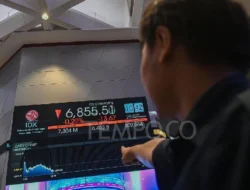 IHSG Dibayangi Koreksi ke 5.899, Analis Sorot Empat Saham ini