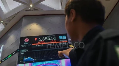IHSG Dibayangi Koreksi ke 5.899, Analis Sorot Empat Saham ini