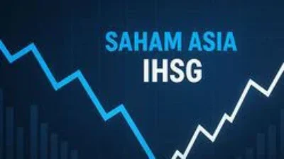 IHSG Dibuka Melemah, Saham Teknologi dan Infrastruktur Tahan Tekanan Pasar