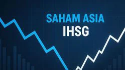 IHSG Dibuka Melemah, Saham Teknologi dan Infrastruktur Tahan Tekanan Pasar