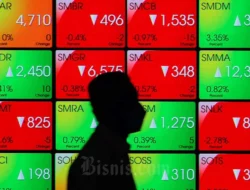 IHSG Diperkirakan Bergerak Sideways, Saham-Saham ini Jadi Rekomendasi