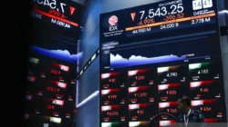 IHSG Ditutup Turun, Net Foreign Sell Rp130 Miliar