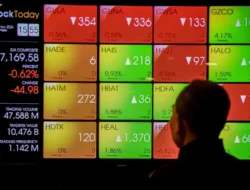 IHSG Masih Dibayangi Tekanan Jual, Cek Area Kritis dan Empat Saham Pilihan