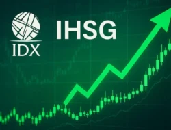 IHSG Menguat ke Level 6.156, Saham Energi dan Infrastruktur Jadi Penopang