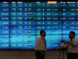 IHSG Menguat Sepekan, Volume dan Nilai Transaksi BEI Melonjak Tajam