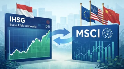 IHSG Pekan Pendek Dibayangi MSCI dan Royalti Minerba