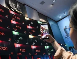 IHSG Sesi I Bergerak Tipis, Level 7.000 Jadi Ujian Berikutnya?