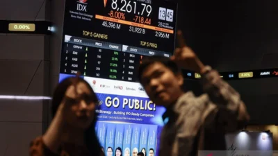 IHSG Turun 20%: Mengapa Saham Jumbo Jadi Lagging dan Apa Prospek Mei 2026?