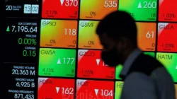 IHSG Uji Area Bawah 6.745: Cek ANTM, MAPI, CPIN, dan DEWA
