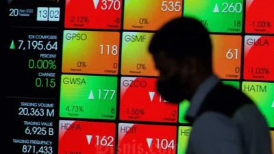 IHSG Uji Area Bawah 6.745: Cek ANTM, MAPI, CPIN, dan DEWA