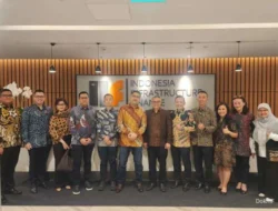 IIF Gandeng Arkora Hydro, Dorong Pembiayaan Energi Terbarukan Lewat Sukuk Hijau