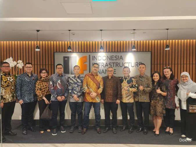 IIF Gandeng Arkora Hydro, Dorong Pembiayaan Energi Terbarukan Lewat Sukuk Hijau