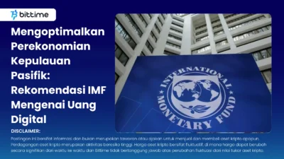 IMF Tegaskan Perlu Reformasi Ekonomi untuk Meningkatkan Stabilitas