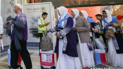 Imigrasi Gagalkan 23 WNI Haji Ilegal di Soekarno-Hatta: Kecurigaan Visa Nonprosedural Memicu Aksi Cepat