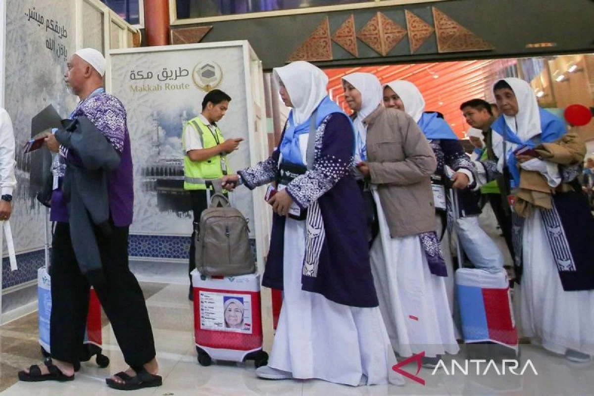 Imigrasi Gagalkan 23 WNI Haji Ilegal di Soekarno-Hatta: Kecurigaan Visa Nonprosedural Memicu Aksi Cepat