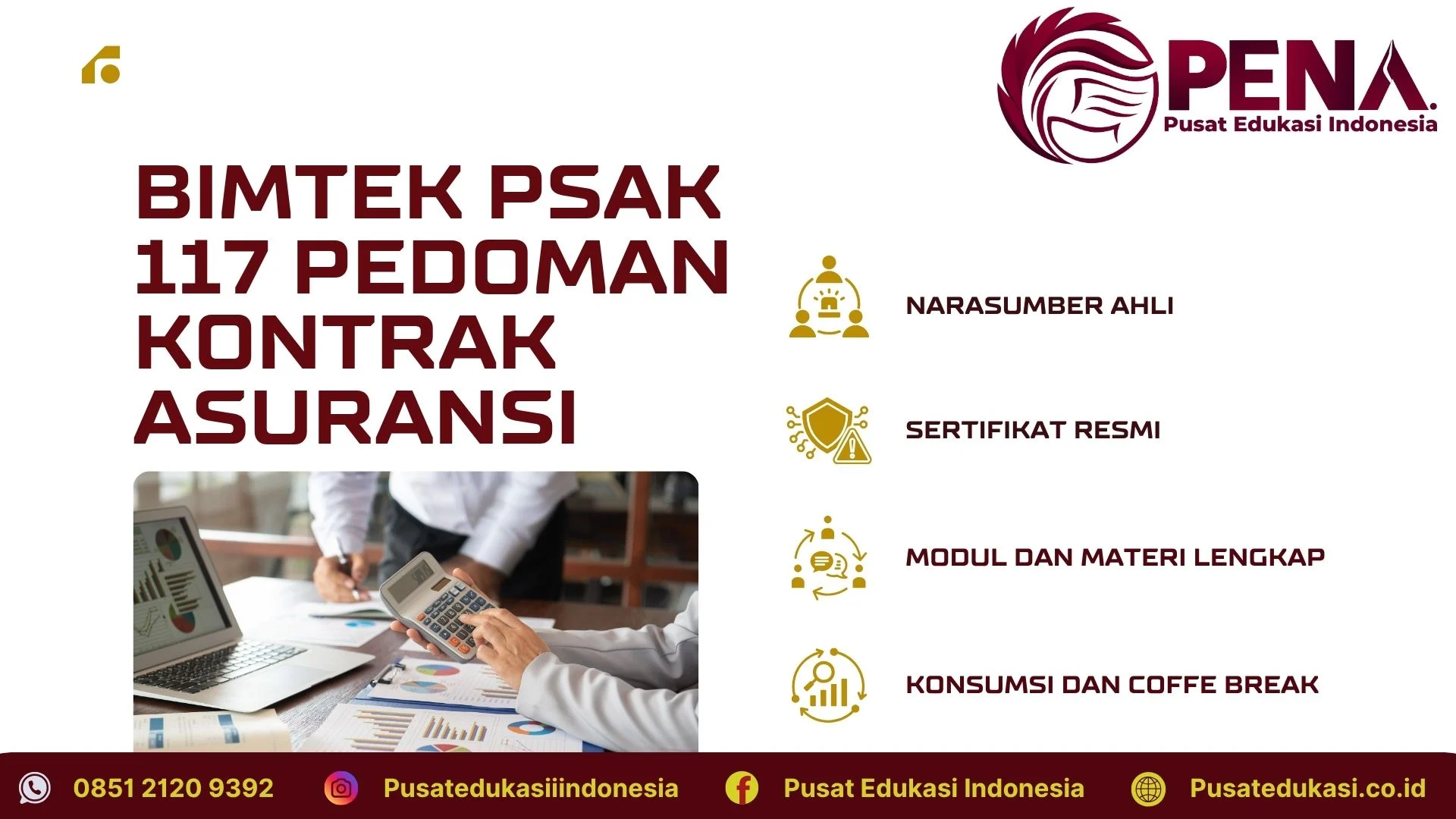 Implementasi PSAK 117 Meningkatkan Kebutuhan Aktuaris Asuransi