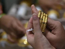India Hadapi Krisis Energi, Masyarakat Diminta Tahan Dirinya dari Membeli Emas