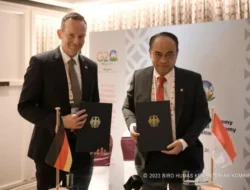 Indonesia dan Jerman Perkuat Infrastruktur Mutu untuk Mendorong Ekspor