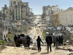 Indonesia Dorong Gencatan Senjata Lebanon-Israel Jadi Kesepakatan Damai Permanen