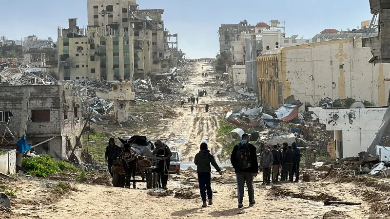 Indonesia Dorong Gencatan Senjata Lebanon-Israel Jadi Kesepakatan Damai Permanen