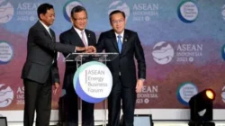 Indonesia Dorong Transisi dan Konektivitas Energi Kawasan di Forum KTT ASEAN
