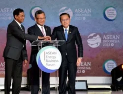 Indonesia Dorong Transisi dan Konektivitas Energi Kawasan di Forum KTT ASEAN