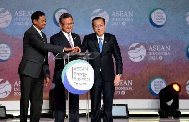 Indonesia Dorong Transisi dan Konektivitas Energi Kawasan di Forum KTT ASEAN