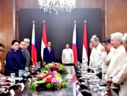 Indonesia-Filipina Sepakat Perkuat Pasokan Nikel