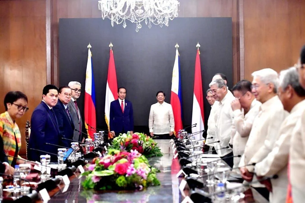 Indonesia-Filipina Sepakat Perkuat Pasokan Nikel