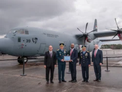 Indonesia Jadi Pusat MRO C-130 Hercules Asia, Tawaran AS Diterima Pemerintah