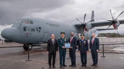Indonesia Jadi Pusat MRO C-130 Hercules Asia, Tawaran AS Diterima Pemerintah