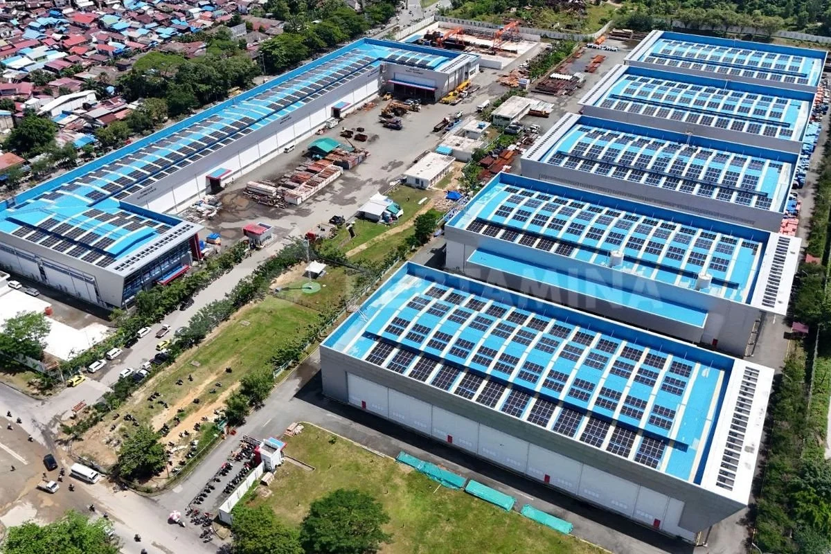 Indonesia Pacu Pengembangan Energi Bersih ASEAN dengan PLTS 100 GW