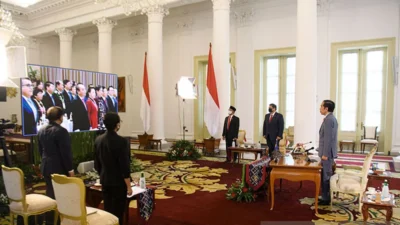 Indonesia Serukan ASEAN Perkuat Ketahanan Kawasan di Tengah Gejolak Timteng