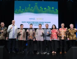 INDY Siapkan Arah Bisnis Baru dengan RUPS 20 Mei