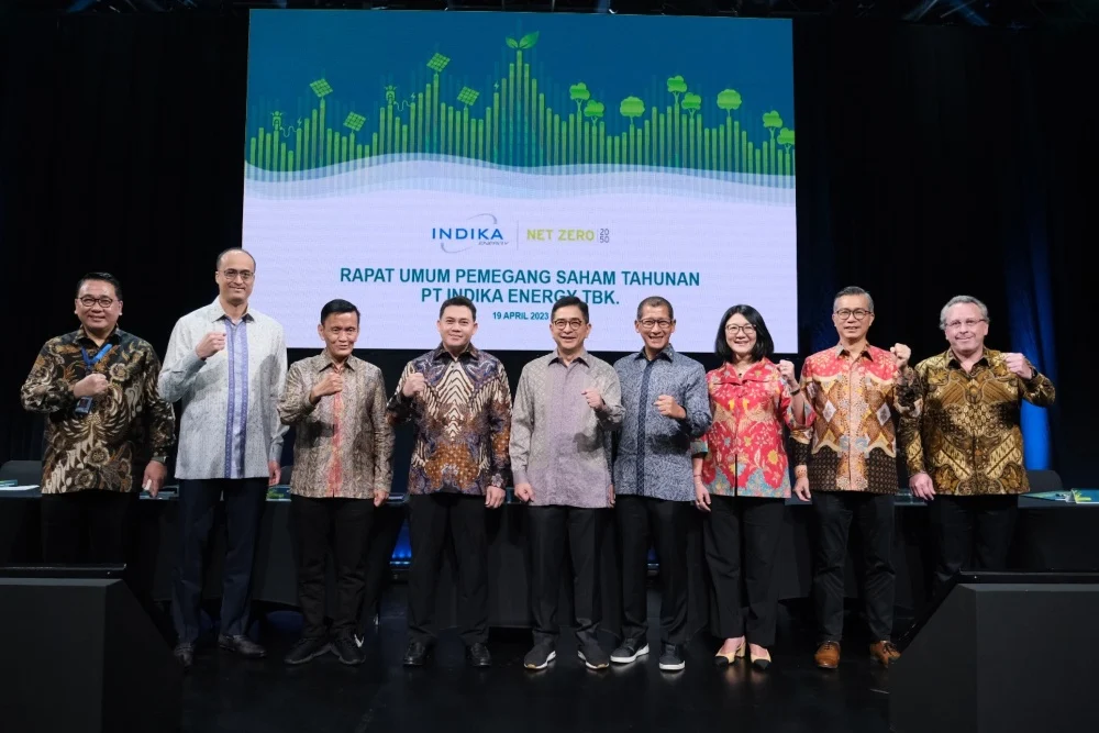 INDY Siapkan Arah Bisnis Baru dengan RUPS 20 Mei