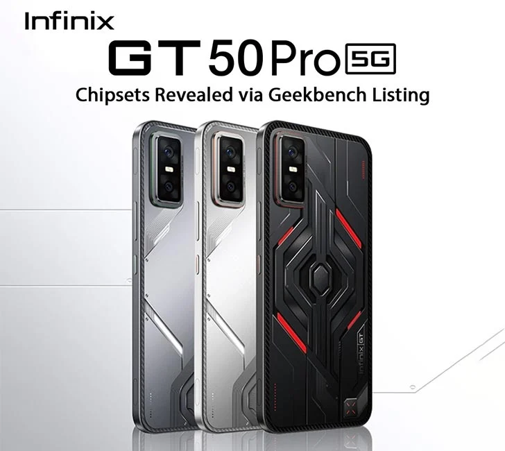 Infinix GT 50 Pro: Ponsel Baru dengan Spesifikasi Gahar
