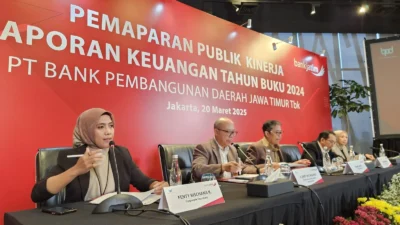 Ini Bank yang Cetak Pertumbuhan KPR Tertinggi Hingga Kuartal I-2026