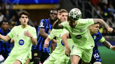 Iñigo Martínez: Pelindung yang Membela Cristiano Ronaldo dari Gelandangan di Liga Arab