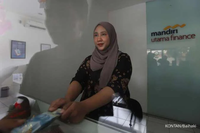 Insentif Motor Listrik Kembali, MUF Siap Genjot Pembiayaan Kendaraan Listrik