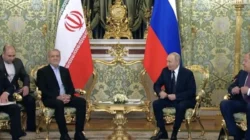 Inteligensia AS: Tiongkok dan Rusia Mungkin Ikut Campur Bantu Iran