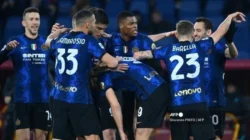Inter Milan Bantai AS Roma dengan Comeback 7 Gol yang Mengagumkan