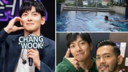 Intip Momen Seru Ji Chang Wook di Jakarta: Dari Padel ke Kunjungan SMA!