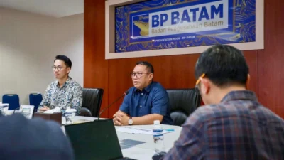 Investasi Digital Rp88 Triliun di Batam Diharapkan Ciptakan Efek Berganda