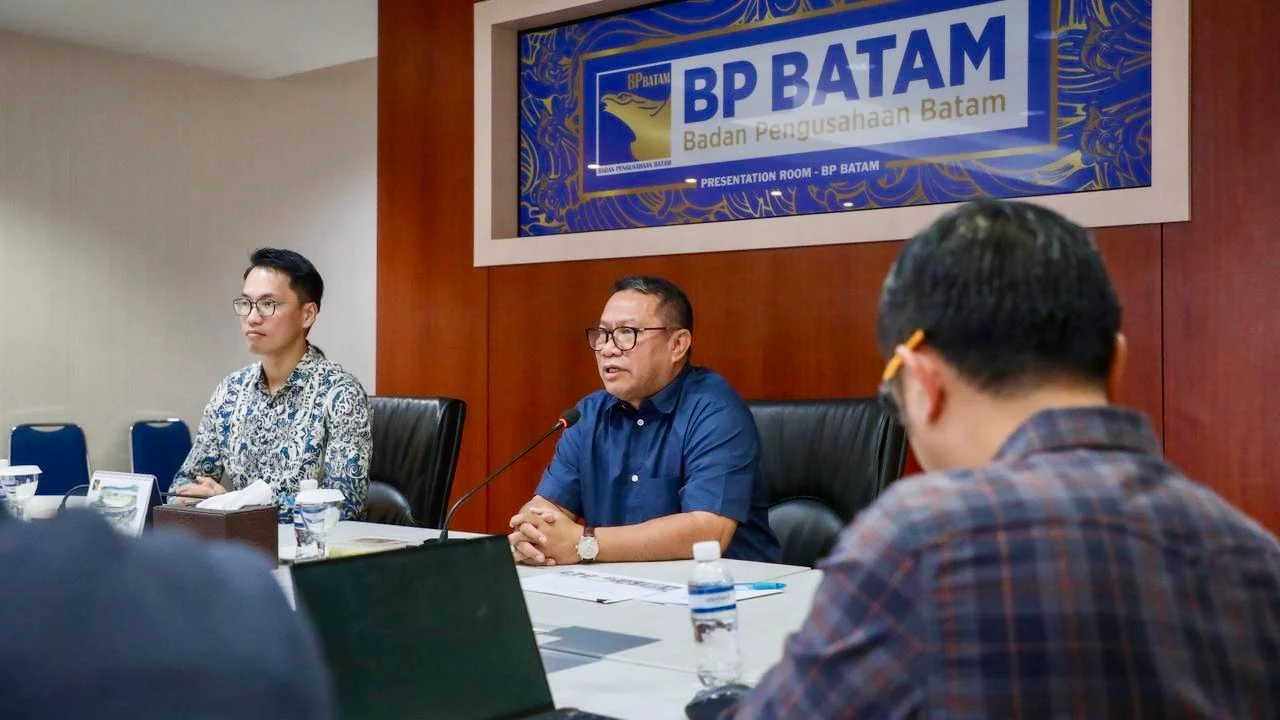 Investasi Digital Rp88 Triliun di Batam Diharapkan Ciptakan Efek Berganda