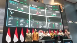 Investor Asing Masuk ke BIPI, Menguasai 12,7 Persen