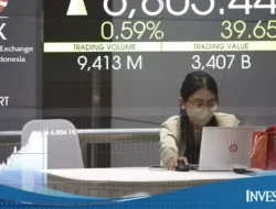Investor SID Tembus 26 Juta, Asing Kabur dan IHSG Rontok