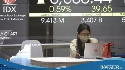 Investor SID Tembus 26 Juta, Asing Kabur dan IHSG Rontok