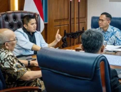 IOTF Masuk Fase Sepi atau Lagi Kumpul Peluru Jelang RUPST?
