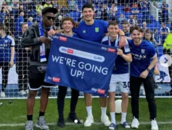 Ipswich Town Promosi ke Premier League: Elkan Baggott Siap Tampil di Kasta Tertinggi Musim Depan