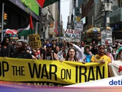 Iran Ajukan Proposal Damai, AS Tetap Menolak